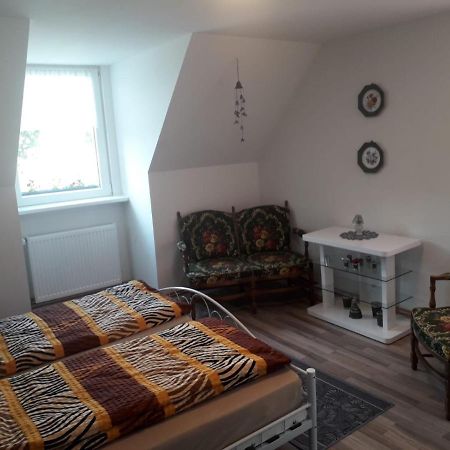Ferienwohnung Maria Friedrichsbrunn Exteriör bild