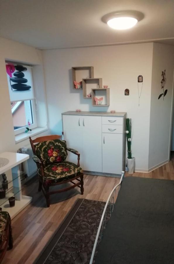 Ferienwohnung Maria Friedrichsbrunn Exteriör bild