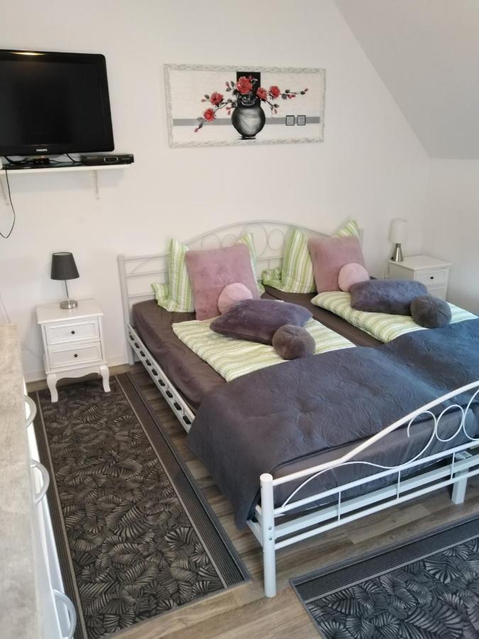 Ferienwohnung Maria Friedrichsbrunn Exteriör bild