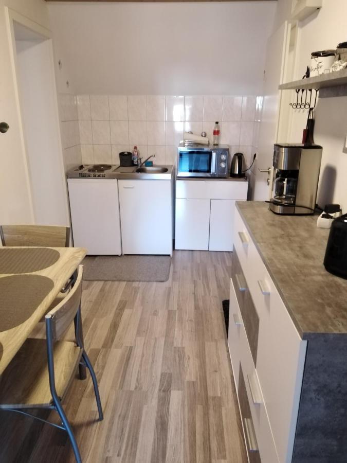 Ferienwohnung Maria Friedrichsbrunn Exteriör bild