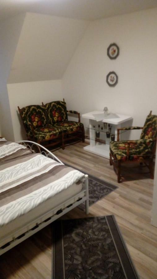 Ferienwohnung Maria Friedrichsbrunn Exteriör bild