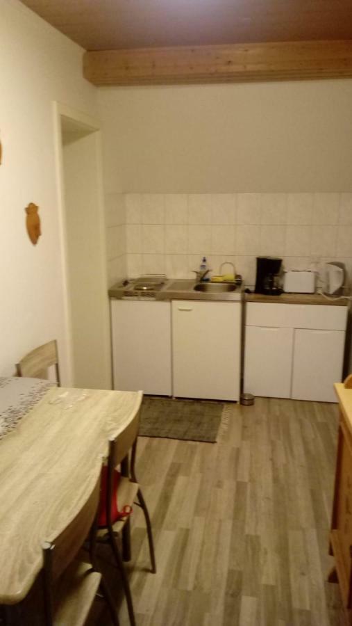 Ferienwohnung Maria Friedrichsbrunn Exteriör bild