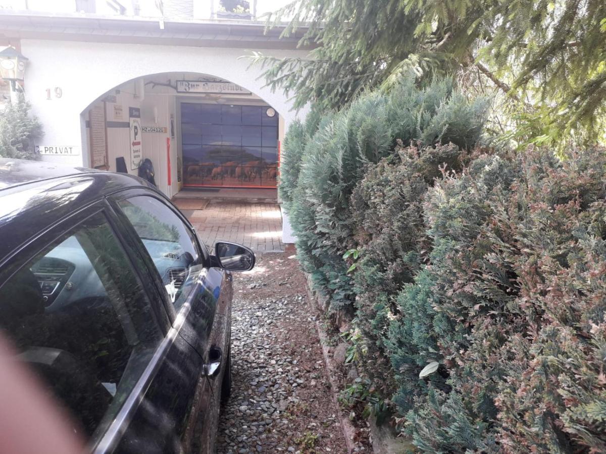 Ferienwohnung Maria Friedrichsbrunn Exteriör bild
