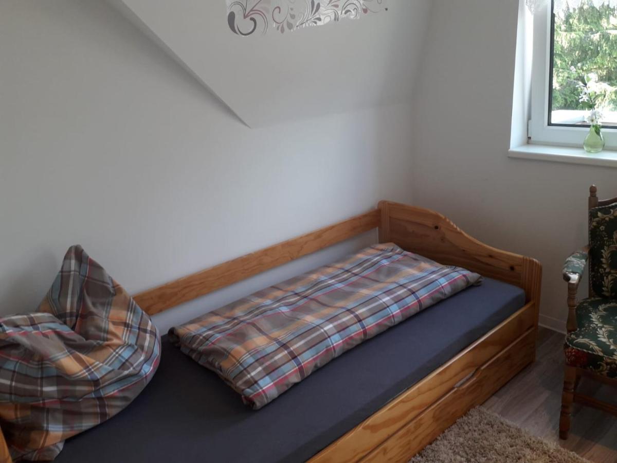 Ferienwohnung Maria Friedrichsbrunn Exteriör bild